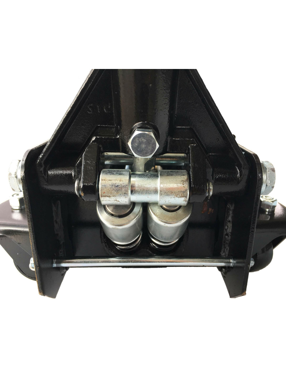 AWTOOLS DŹWIGNIK HYDRAULICZNY "ŻABA"  4 TONY 140 - 520mm