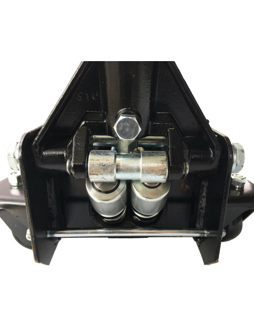 AWTOOLS DŹWIGNIK HYDRAULICZNY "ŻABA"  4 TONY 140 - 520mm