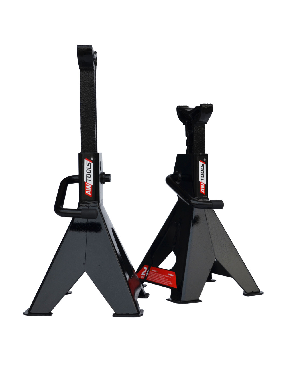 AWTOOLS PODSTAWKI SAMOCHODOWE / KOBYŁKI 2 szt. 2 TONY 275 - 425mm