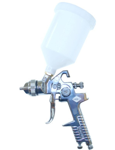 AIRPRESS PISTOLET LAKIERNICZY ZBIORNIK GÓRNY, DYSZA 1,4mm