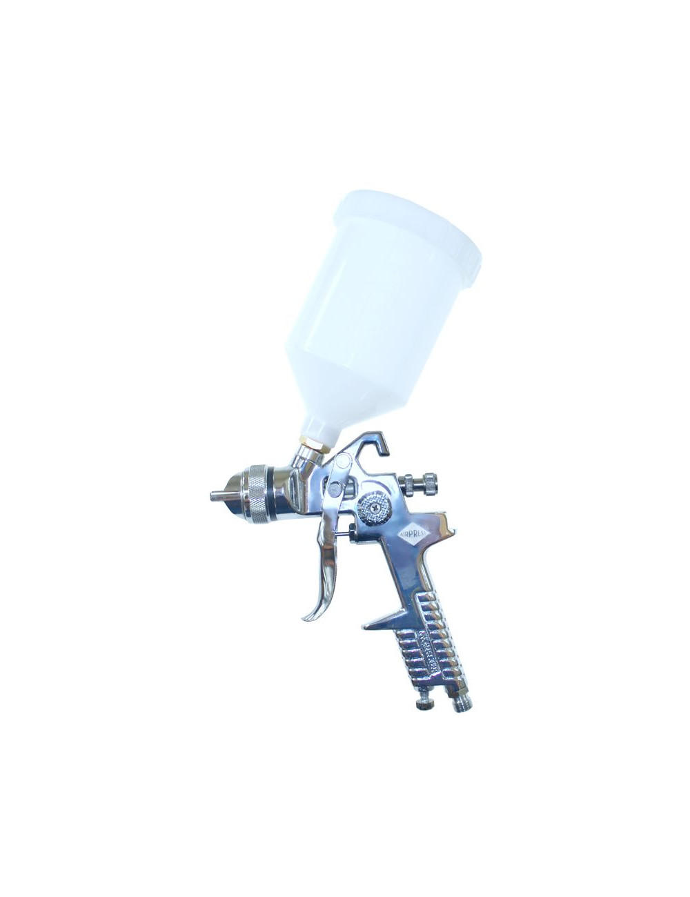 AIRPRESS PISTOLET LAKIERNICZY ZBIORNIK GÓRNY, DYSZA 2,0mm