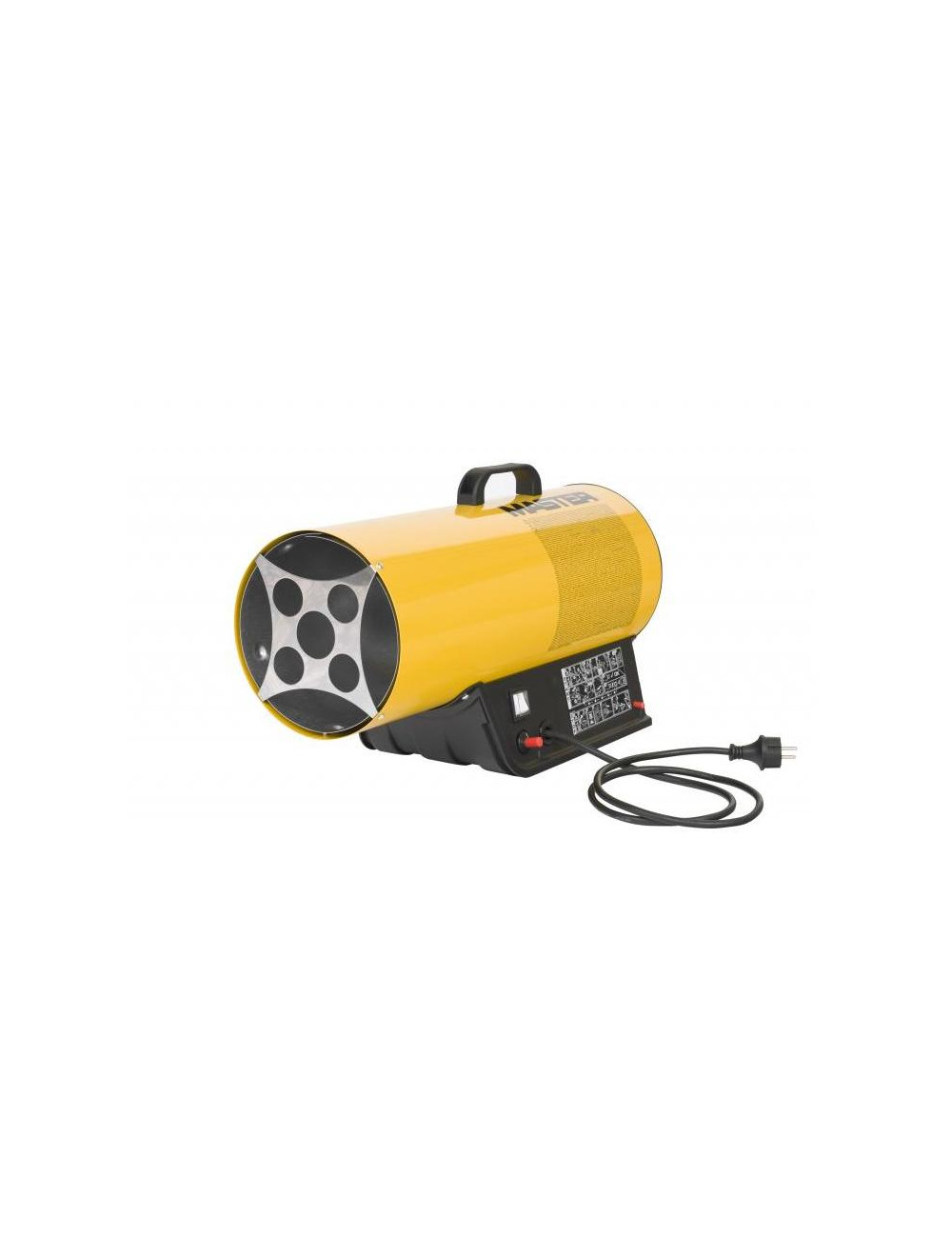 MASTER NAGRZEWNICA GAZOWA BLP16M 16kW