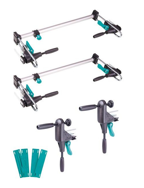 WOLFCRAFT ZESTAW DO MONTAŻU FUTRYN PRO