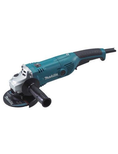 MAKITA SZLIFIERKA KĄT.125mm GA5021C 1450W  SJS WOL.ROZR. ANTY-RESTART