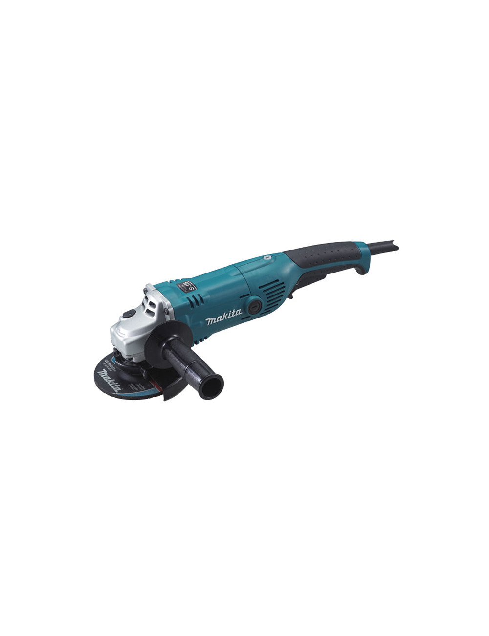 MAKITA SZLIFIERKA KĄT.125mm GA5021C 1450W  SJS WOL.ROZR. ANTY-RESTART