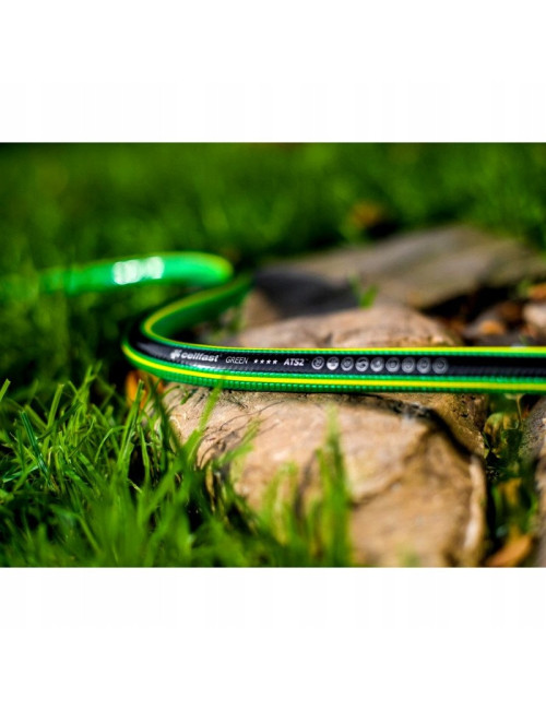 CELLFAST WĄŻ OGRODOWY GREEN ATS2 ROZMIAR: 3/4" DŁUGOŚĆ: 50m