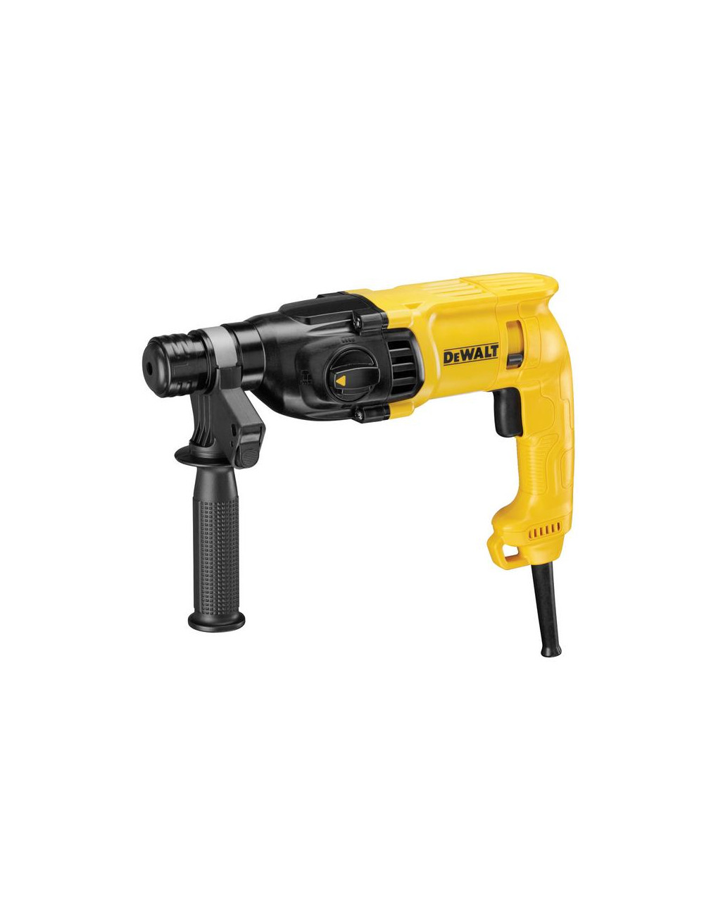 DEWALT MŁOTOWIERTARKA Z OPCJĄ KUCIA 710W 2J + KUFER