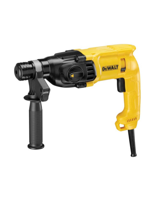 DEWALT MŁOTOWIERTARKA Z OPCJĄ KUCIA 710W 2J + KUFER