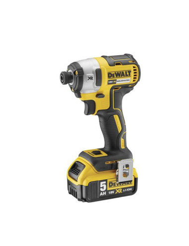 DEWALT ZAKRĘTARKA UDAROWA 18V 205Nm 3-BIEGI 2x5,0Ah LI-ION BRUSHLESS DCF887P2