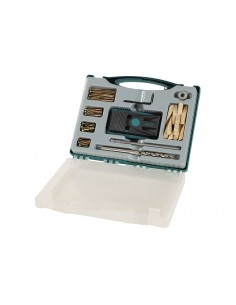 WOLFCRAFT PRZYRZĄD DO NIEWIDOCZNYCH POŁĄCZEŃ W DREWNIE JIG