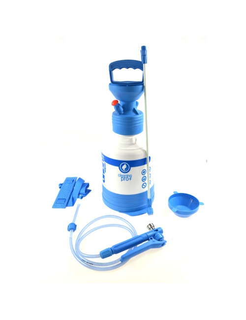 KWAZAR OPRYSKIWACZ ORION SUPER PRO+   3L VITON, Z MANOMETREM