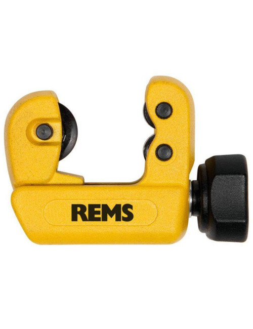 REMS OBCINAK RUR 3-28 MINI UNIWERSALNY CU-INOX