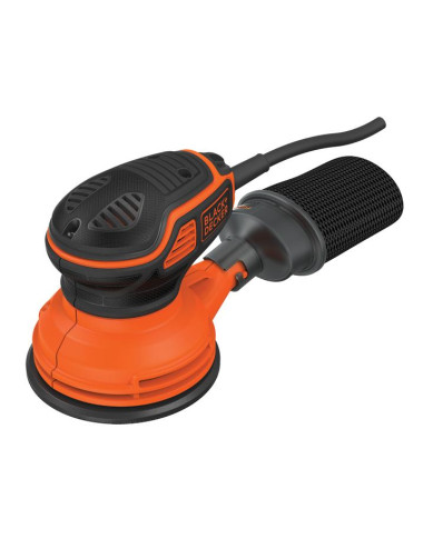BLACK+DECKER SZLIFIERKA MIMOŚRODOWA 125mm 240W KA199
