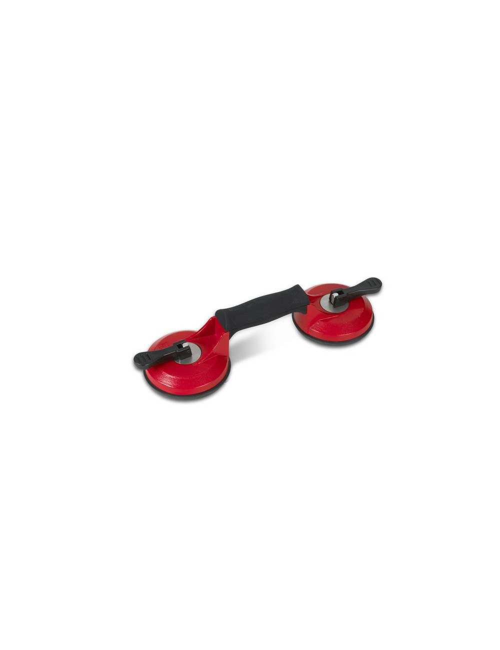 RUBI PRZYSSAWKA PODWÓJNA 80kg ALUMINIOWA