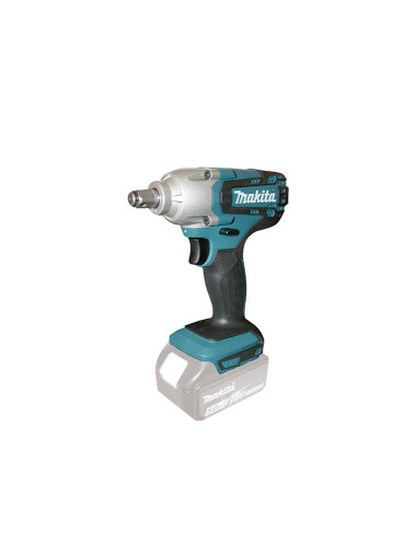 MAKITA KLUCZ UDAROWY 18V 1/2" 190Nm BEZ AKUMULATORÓW I ŁADOWARKI DTW190Z