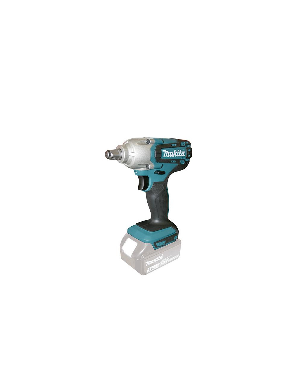 MAKITA KLUCZ UDAROWY 18V 1/2" 190Nm BEZ AKUMULATORÓW I ŁADOWARKI DTW190Z