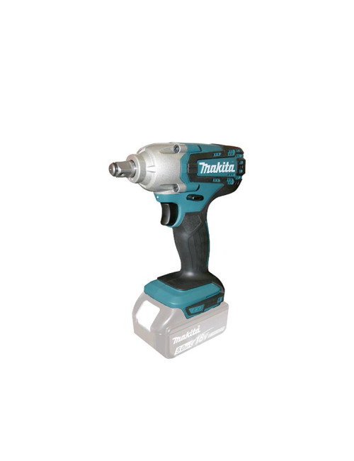 MAKITA KLUCZ UDAROWY 18V 1/2" 190Nm BEZ AKUMULATORÓW I ŁADOWARKI DTW190Z