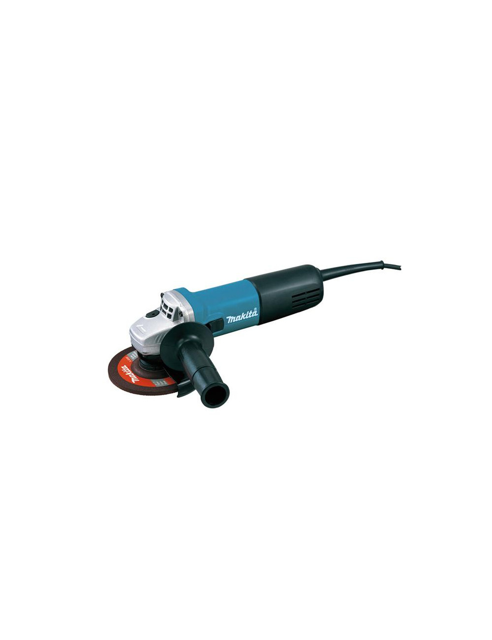 MAKITA SZLIFIERKA KĄTOWA 125mm  840W 9558HNRG