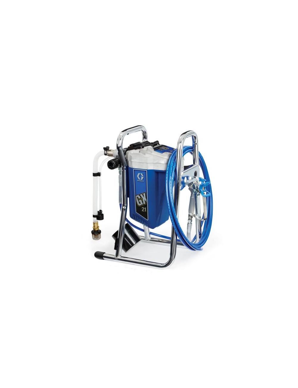 GRACO AGREGAT MALARSKI GX 21