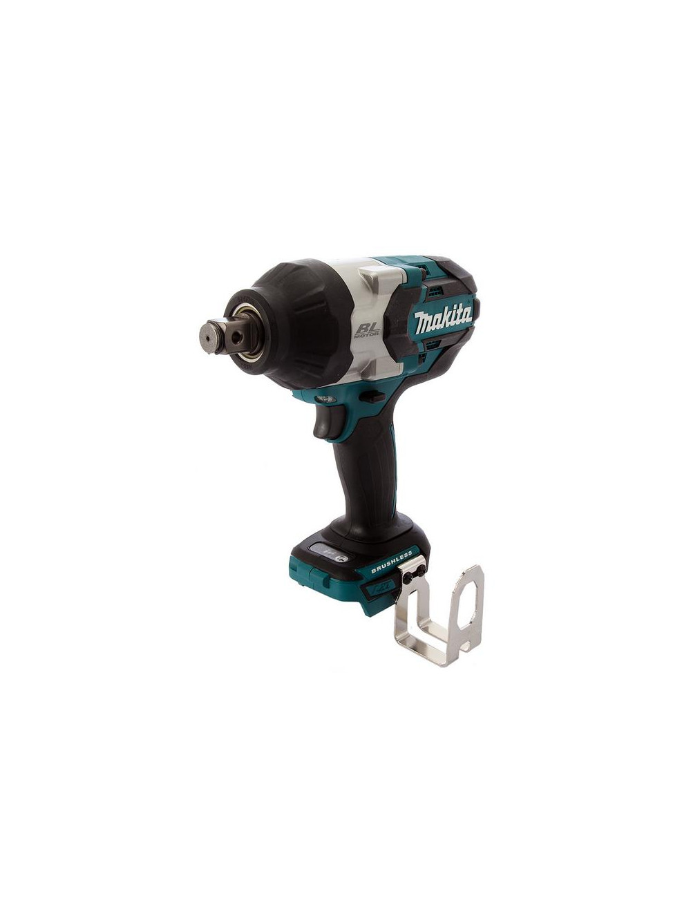 MAKITA KLUCZ UDAROWY 18V 3/4" 1050Nm BEZSZCZOTKOWY BEZ AKUMULATORÓW I ŁADOWARKI DTW1001Z