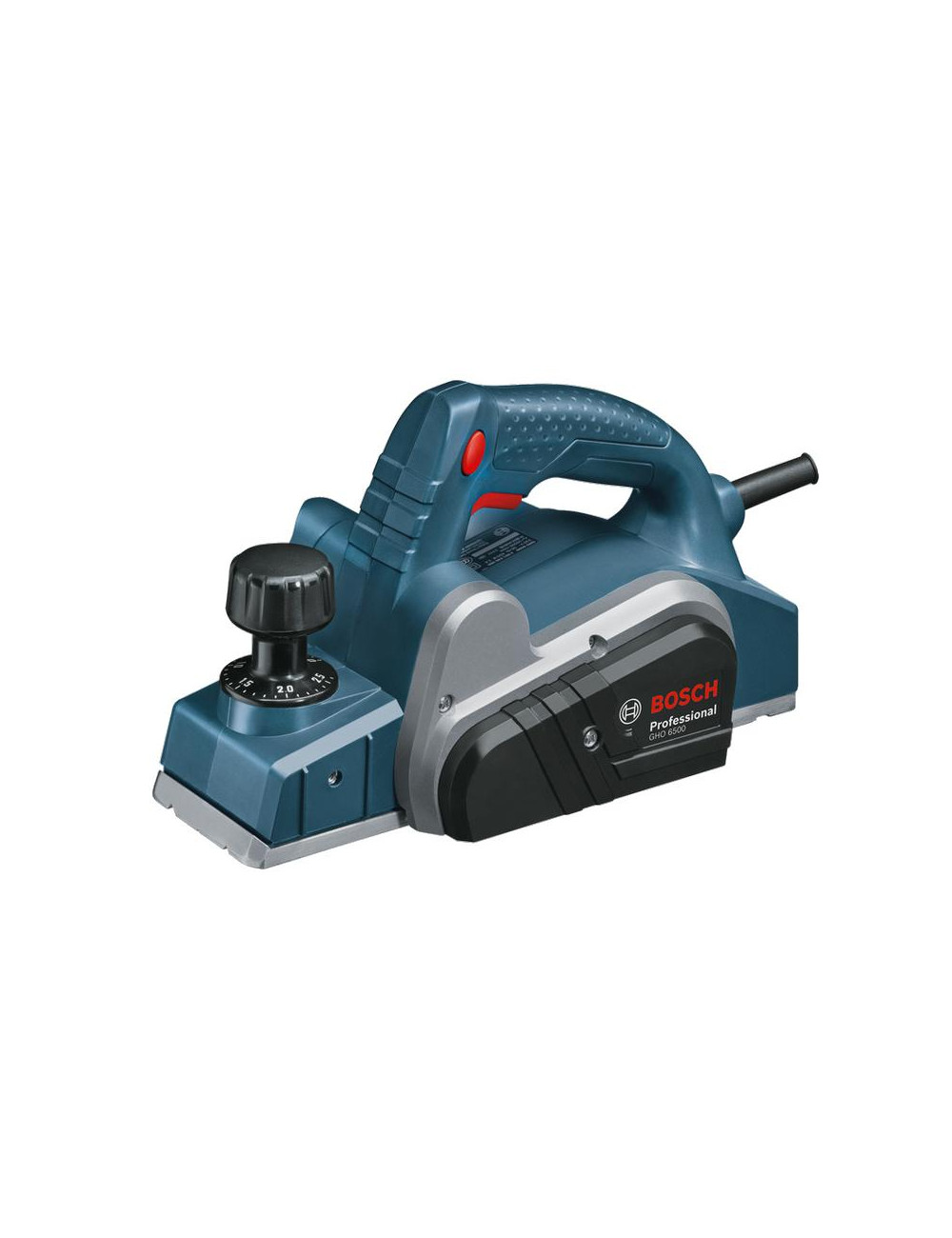BOSCH STRUG 650W 82mm/0-2,6 mm GHO 6500