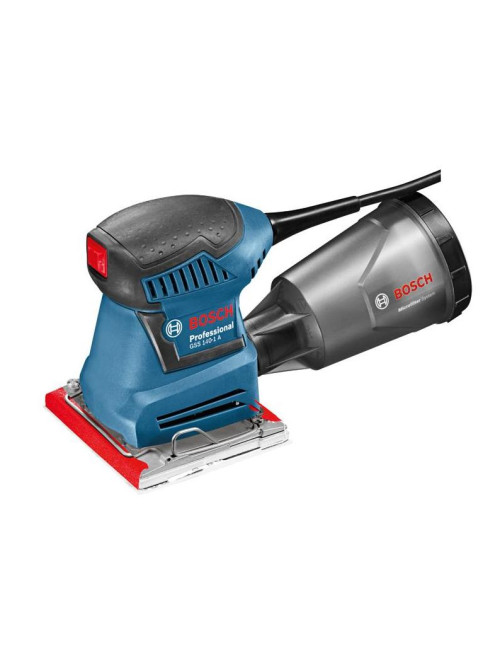 BOSCH SZLIFIERKA OSCYLACYJNA 180W 113x101mm GSS 140-1 A