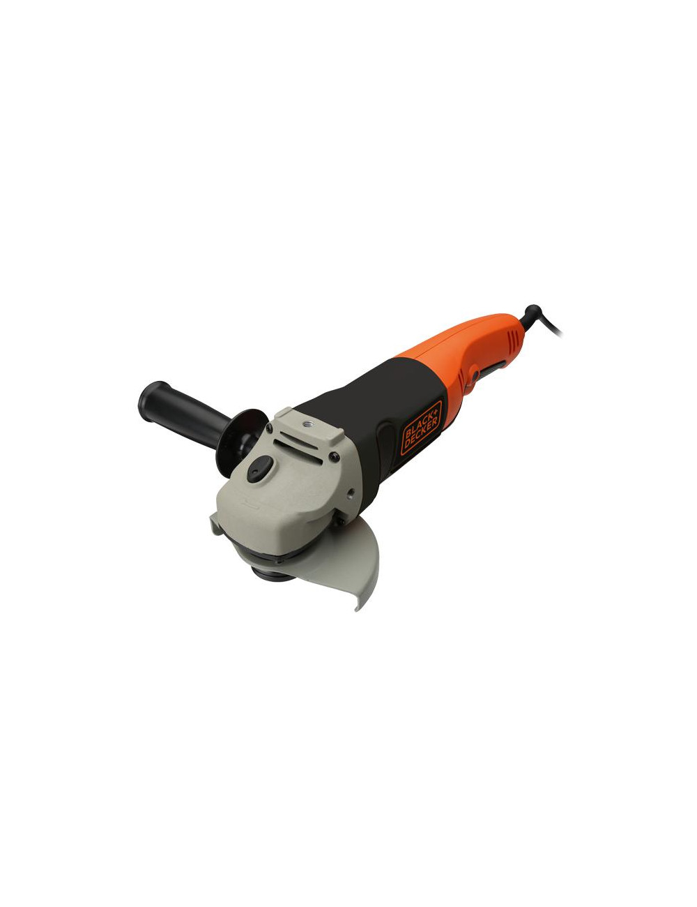 BLACK+DECKER SZLIFIERKA KĄTOWA 125mm 1200W KG1202