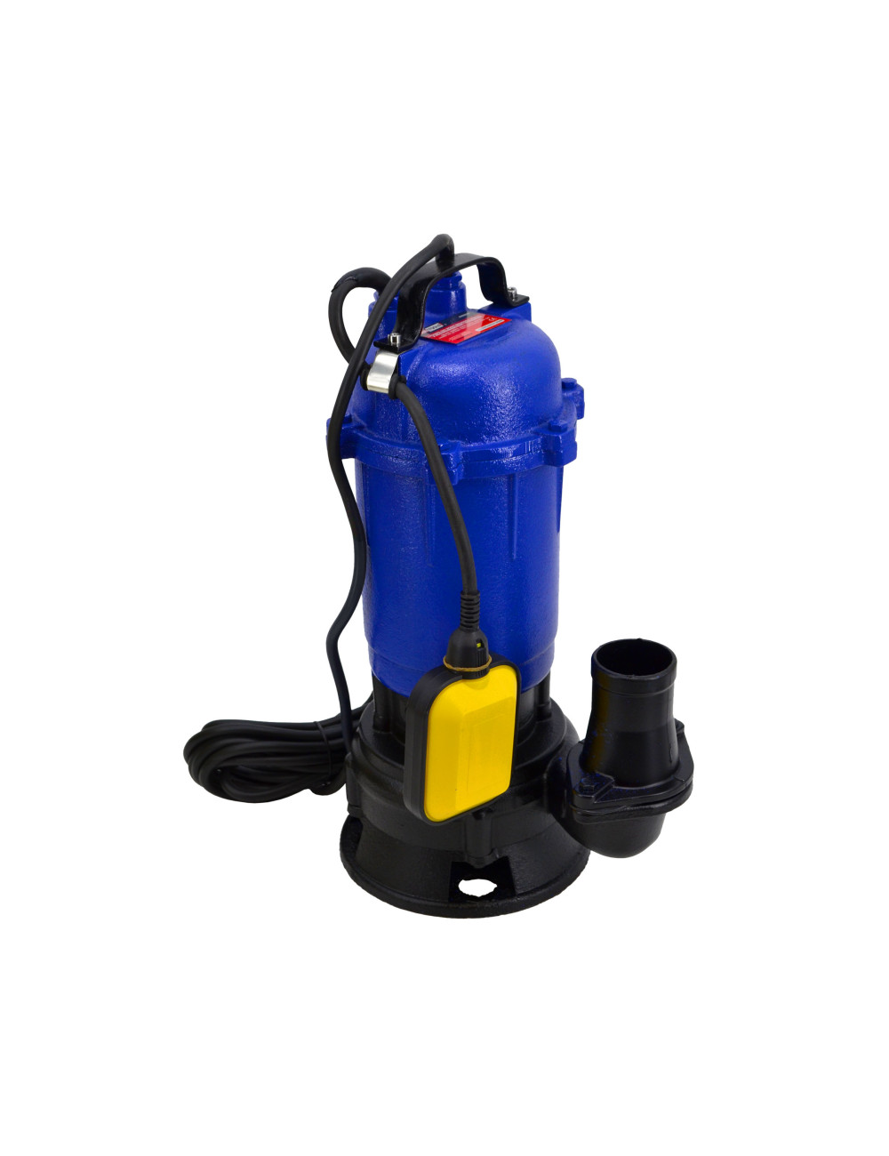 AWTOOLS POMPA DO WODY BRUDNEJ Z ROZDRABNIACZEM I PŁYWAKIEM  1050W