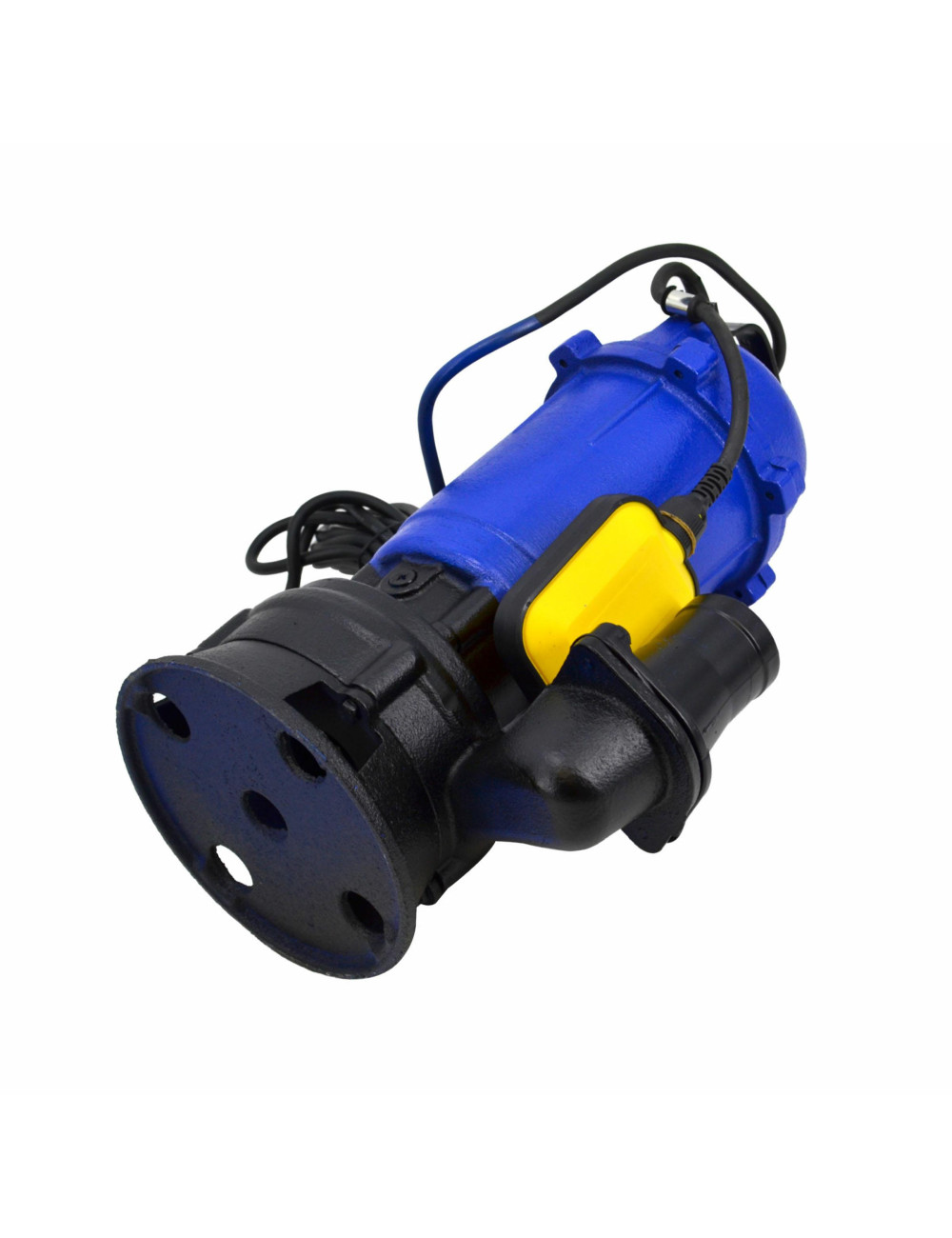 AWTOOLS POMPA DO WODY BRUDNEJ Z ROZDRABNIACZEM I PŁYWAKIEM  1050W