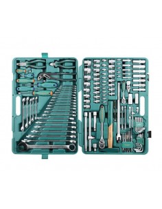 JONNESWAY KOMPLET NARZĘDZI RĘCZNYCH 127szt.