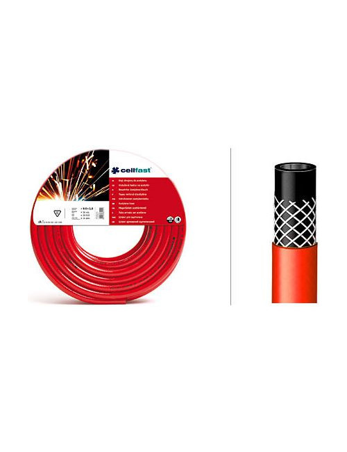 CF.WĄŻ DO ACETYLENU 9,0x3,0 60mb