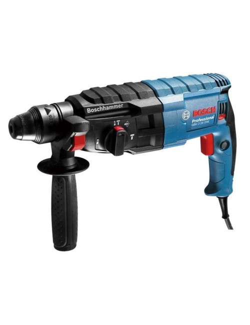 BOSCH MŁOTOWIERTARKA Z OPCJĄ KUCIA 790W 2,7J GBH 240