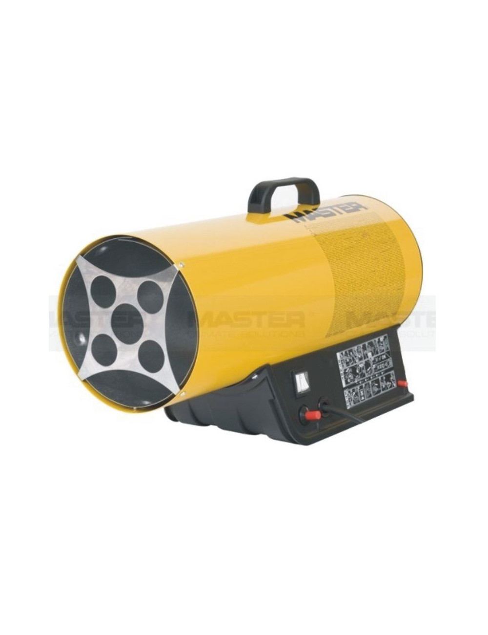 MASTER NAGRZEWNICA GAZOWA  BLP27M