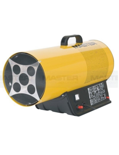 MASTER NAGRZEWNICA GAZOWA  BLP27M