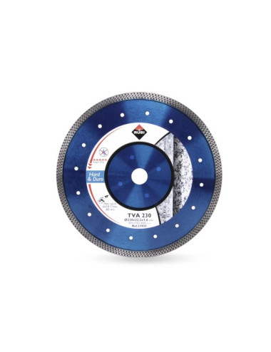 RUBI TARCZA DIAMENTOWA TVA 230 x 22,2mm SUPERPRO