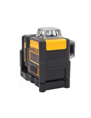 DEWALT LASER LINIOWY 12V DCE0811D1R 20m 1x2,0Ah