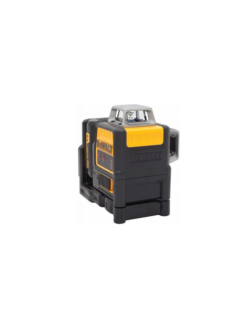 DEWALT LASER LINIOWY 12V DCE0811D1R 20m 1x2,0Ah