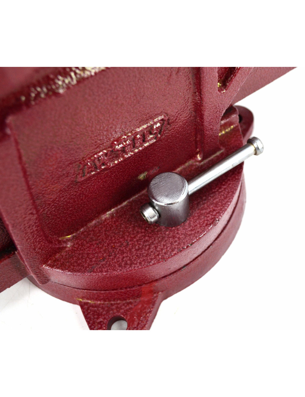 AWTOOLS IMADŁO ŚLUSARSKIE OBROTOWE CIĘŻKIE 5"/125MM