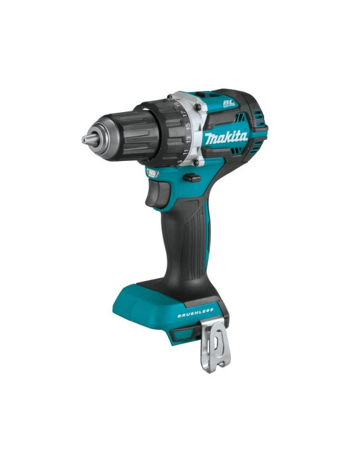 MAKITA WIERTARKO-WKRĘTARKA 18V LI-ION 54/30Nm BEZSZCZOTKOWA BEZ AKUMULATORÓW I ŁADOWARKI DDF484Z
