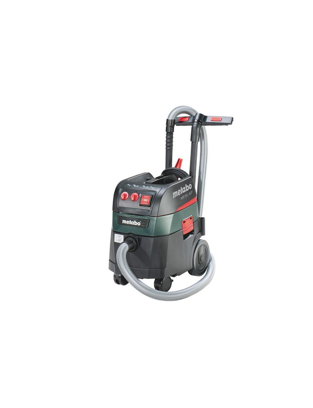 METABO ODKURZACZ 1400 W 35L, AutoCleanPlus ASR 35 L ACP