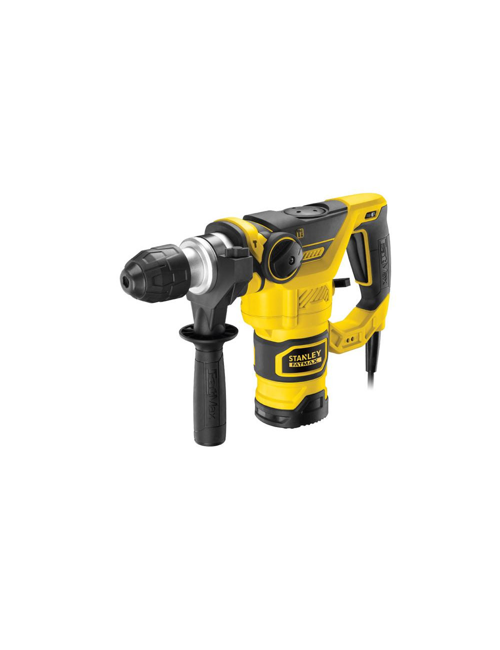 STANLEY MŁOT WIERCĄCO-KUJĄCY SDS-PLUS 1250W 3,5J FME1250K