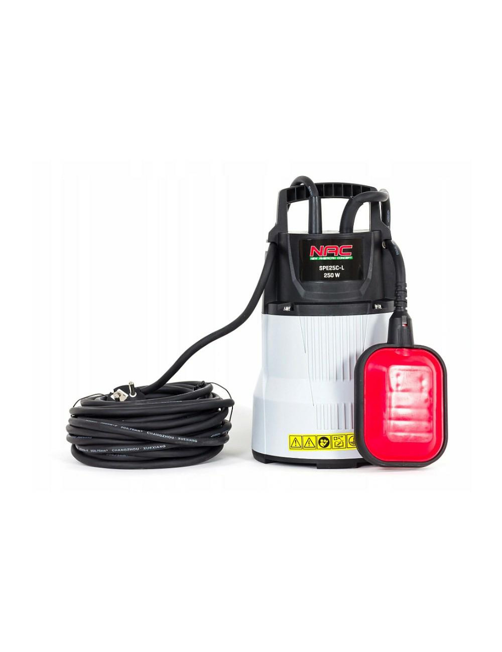 NAC POMPA DO WODY CZYSTEJ 250W SPE25C-L