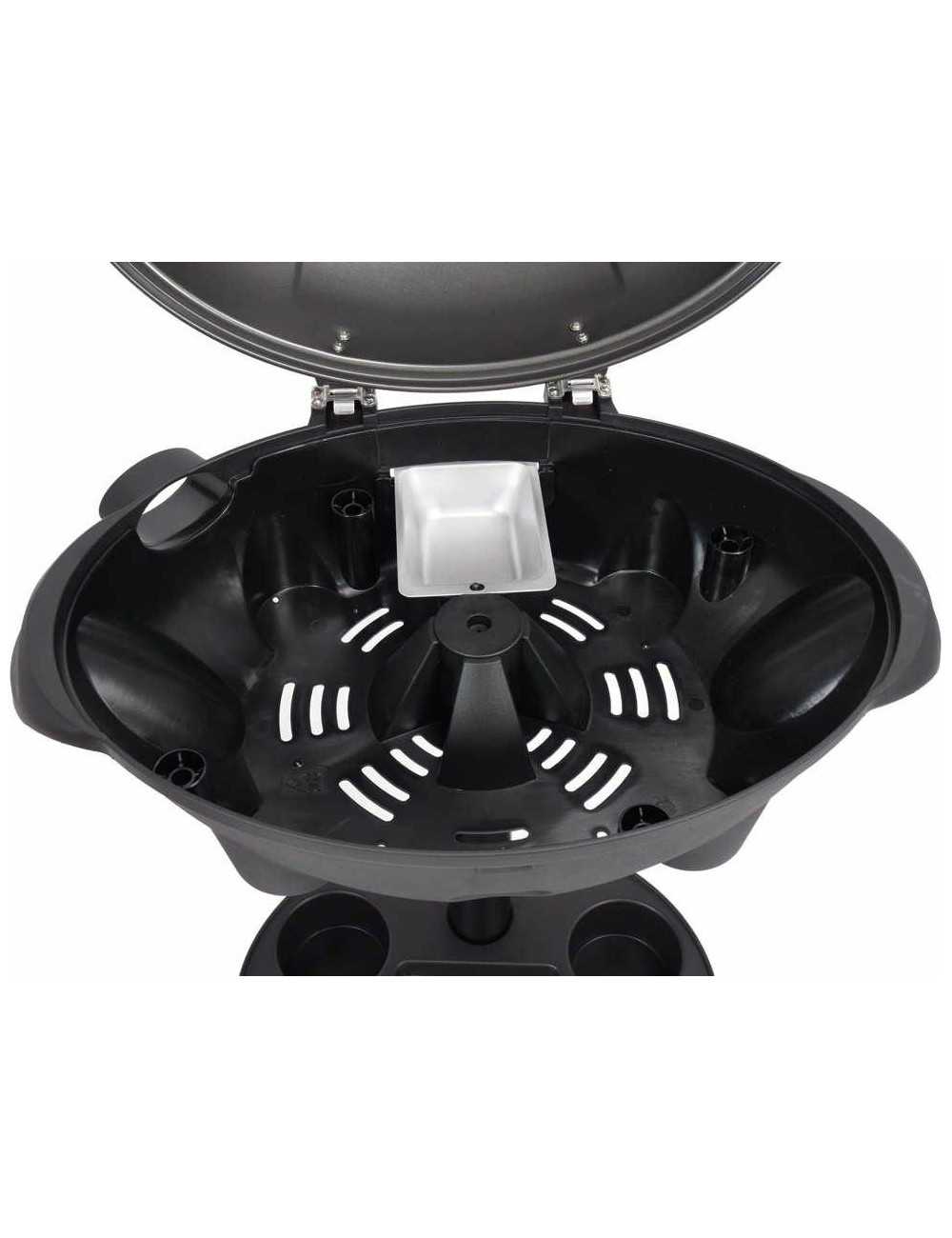 LUND GRILL ELEKTRYCZNY 2000-2400W Z PODSTAWĄ