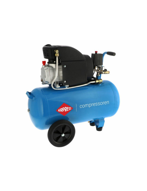 SPRĘŻARKA AIRPRESS  50L /HL325-50/