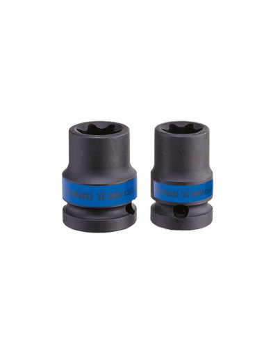 KING TONY NASADKA UDAROWA 3/4" E26