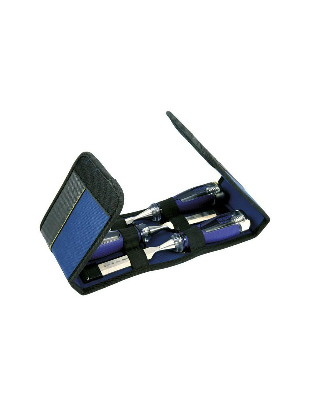 IRWIN DŁUTO DO DREWNA PŁASKIE MS750/3szt  10mm, 15mm, 20mm