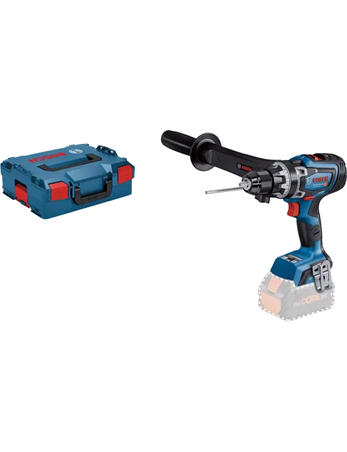 BOSCH.WKRĘTARKA GSR 18 V-150 C SOLO