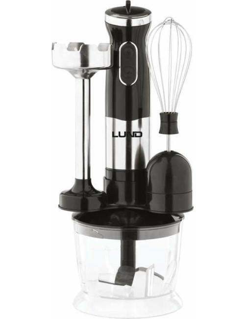 LUND BLENDER RĘCZNY WIELOFUNKCYJNY 4w1 700W