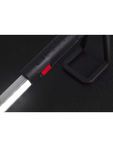 AWTOOLS BLACK LINE LAMPA KOMORY SILNIKA LIGHTBAR SMD LED 2000LM