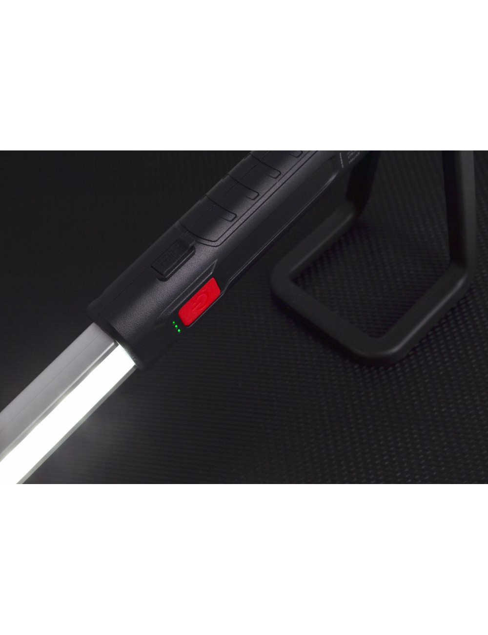 AWTOOLS BLACK LINE LAMPA KOMORY SILNIKA LIGHTBAR SMD LED 2000LM